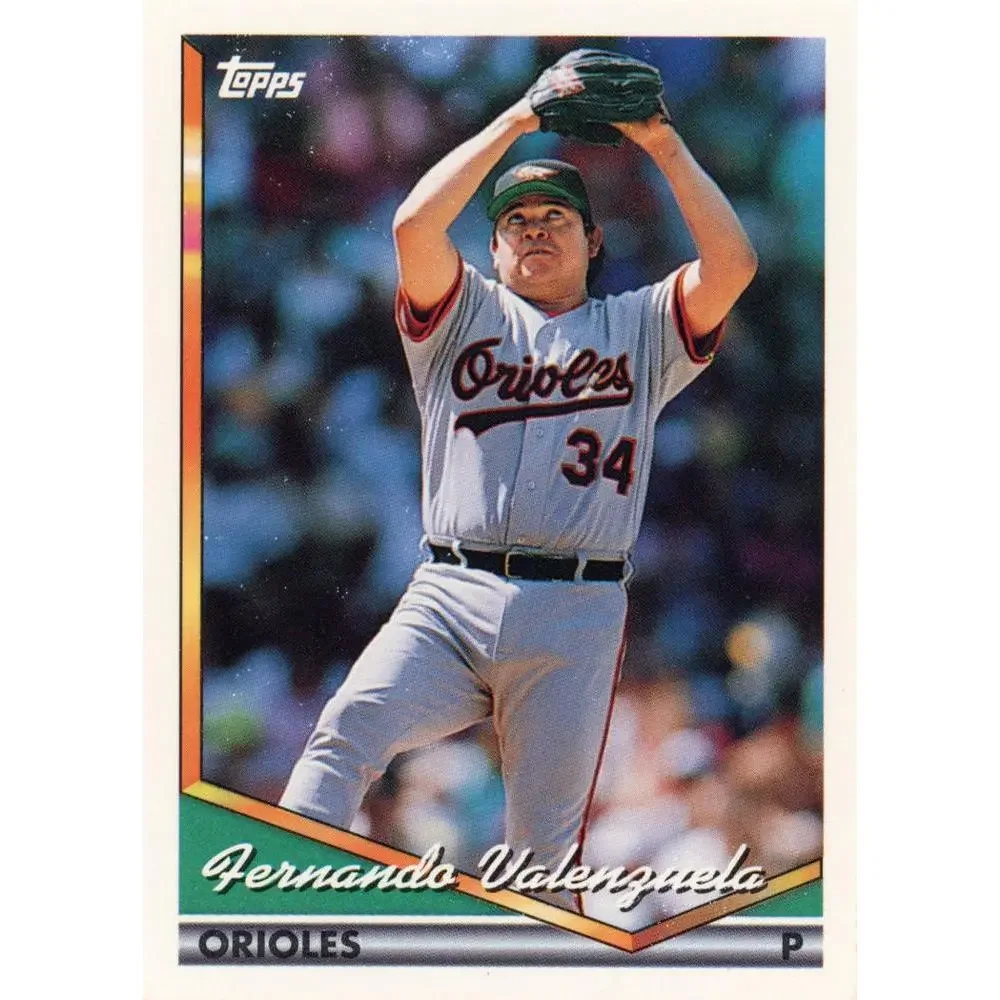 1994 Topps Craig Grebeck # 176 Chicago White Sox